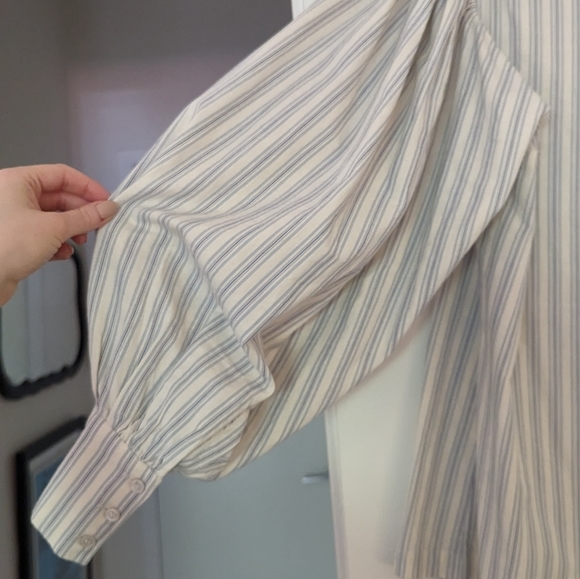 Doen Scarlett blouse size M - Picture 7 of 7